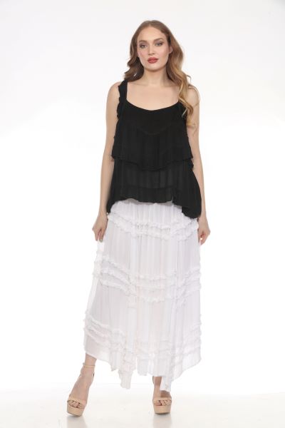 Skirt White